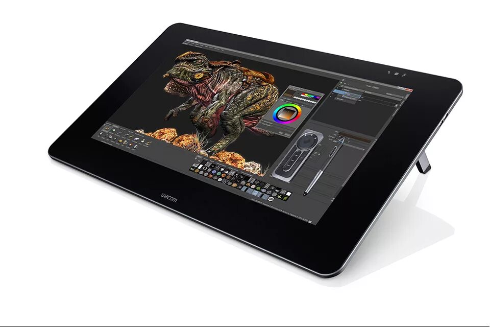 Cintiq 27qhd Touch. Wacom Cintiq Pro 24. Wacom Cintiq Pro 13. Графические экраны wacom