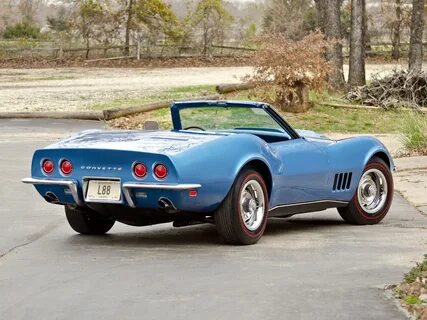 Corvette stingray