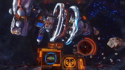 Rebel galaxy