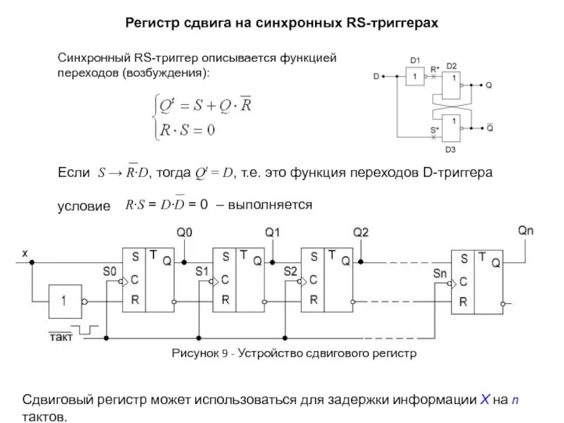 Переменный регистр. Сдвиговый регистр на RS триггерах. Регистр сдвига схема. Сдвиговый регистр на реле схема. Синхронный параллельный регистр сдвига.