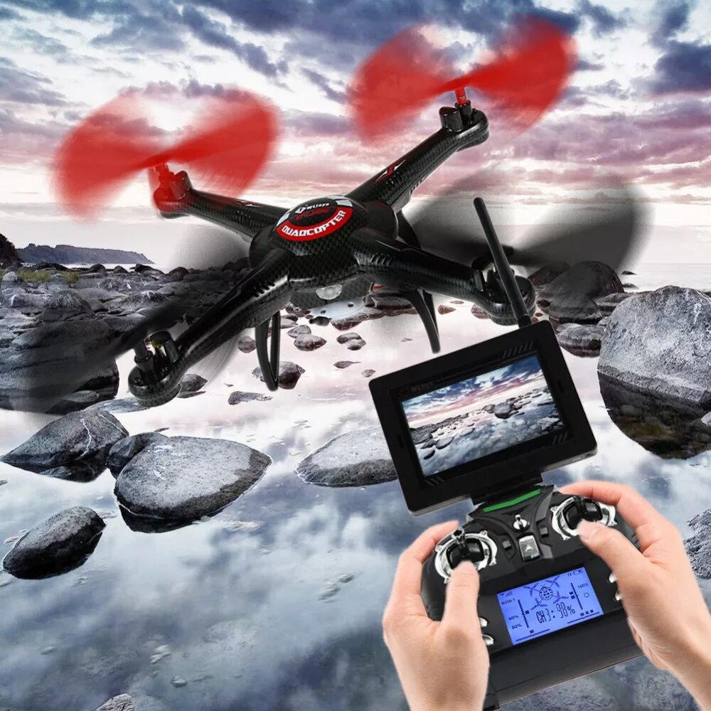 Fpv rc drone