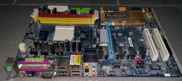 M55s s3. Ga-m55s-s3 поддерживаемые процессоры. ga-m55s-s3.