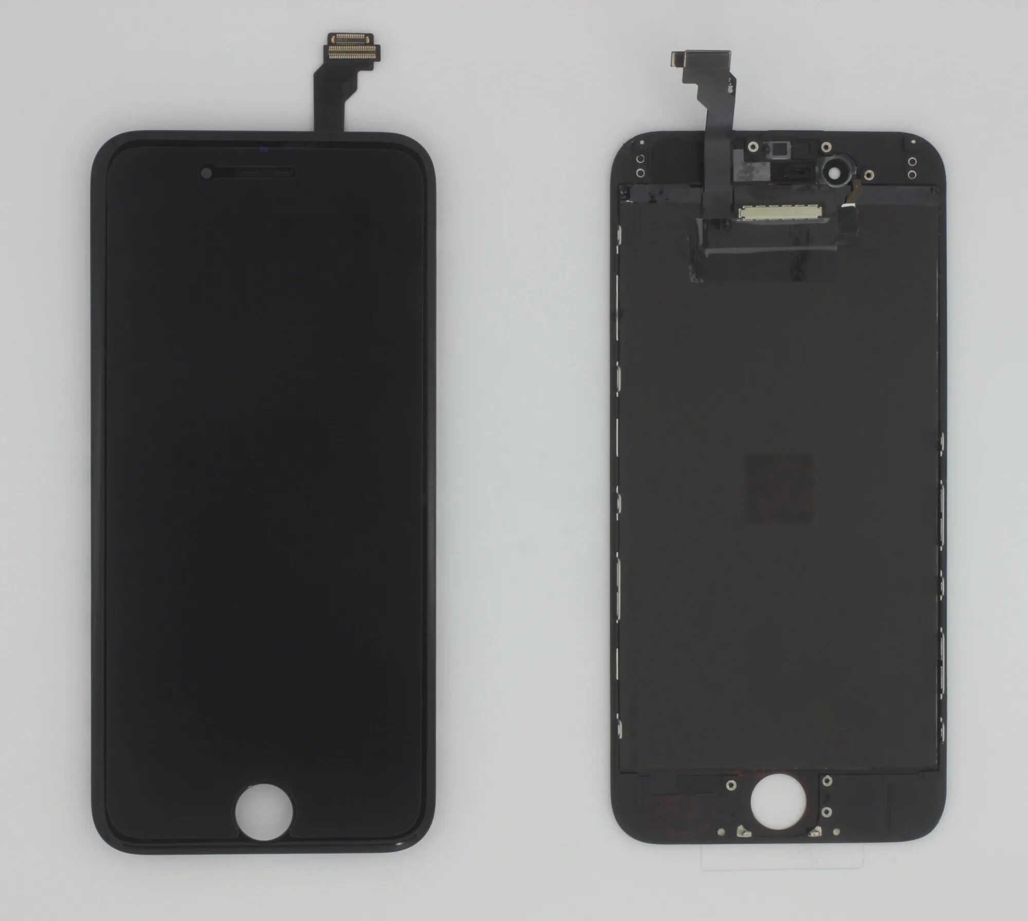 X6 pro дисплей. Копия дисплей айфон. Айфон 6 черный экран. Айфон 6 корпус белый а дисплей черный. 0804 LCD Black.