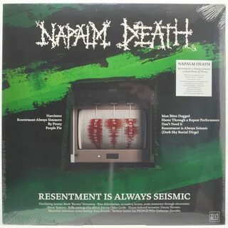 Текст napalm death
