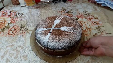 Пропитка с коньяком