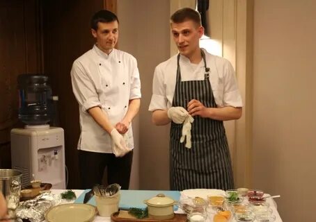 Кафе коми кухни