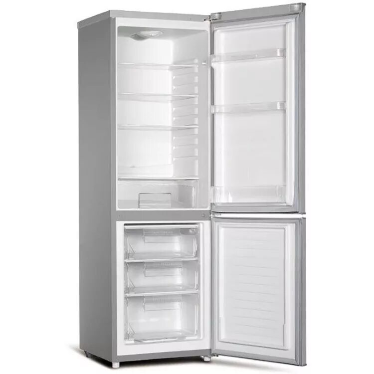 Холодильники 55 см двухкамерные