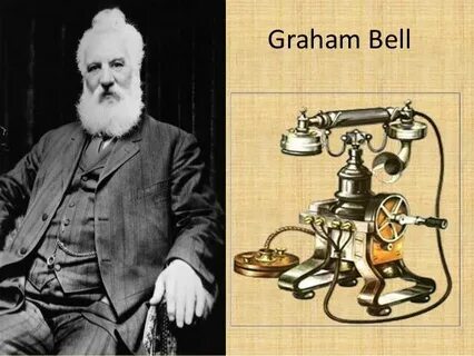 Who was alexander bell