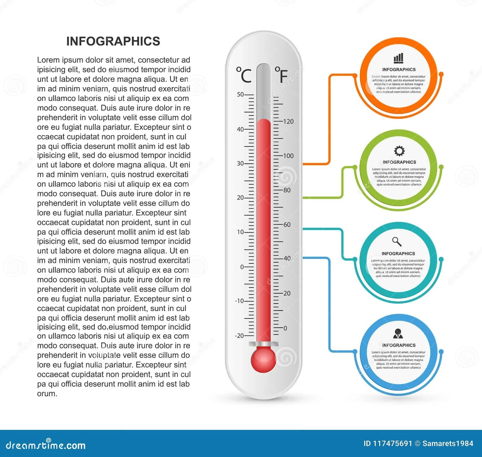 Сильный жар температура. Термометр инфографика. Термометр для инфографики. Градусник инфографика. Инфографика элементы термометр.