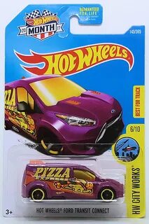 Hot wheels ford