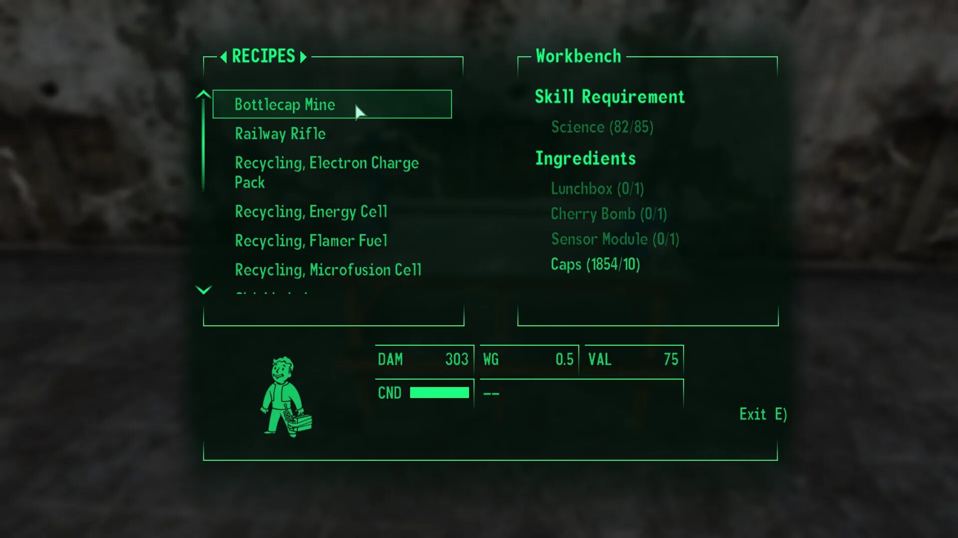 Configuration menu fallout. Фоллаут 3 меню. фоллаут 3 главное меню. верстак fallout 3. fallout 3 силовая броня меню.