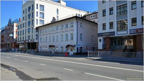Улица островского фото