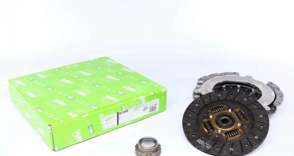 Комплект сцепления valeo phc. 821099 valeo. комплект сцепления valeo dwk-004 daewoo nexia (sohc). 07-00613-sx. gbed-012.
