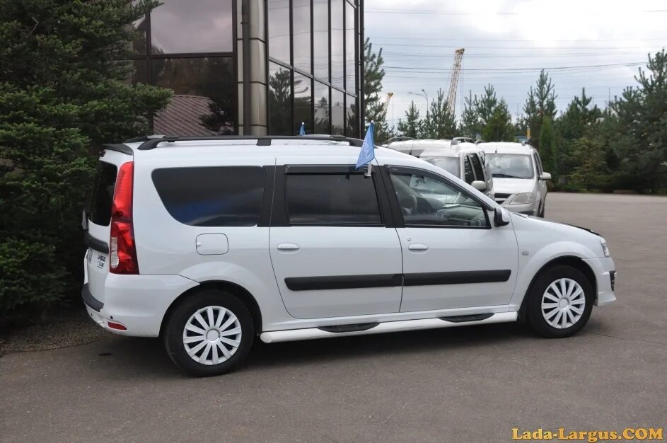 ларгус актобе