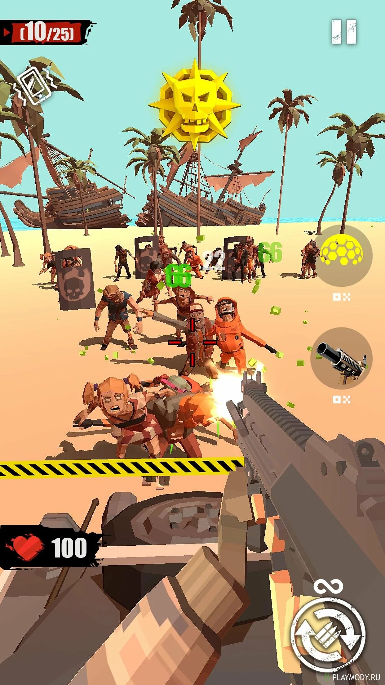Взломанная зомби новая версия. Взломка zombie catchers. Игра зомби кристал взломка. Зомби из зомби атака 2 игры. Zombie hunter mod много денег.