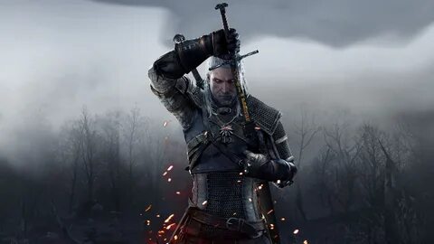 Во втором сезоне "Ведьмака" появится актёр озвучки The Witcher 3.