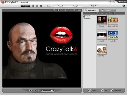 Crazytalk