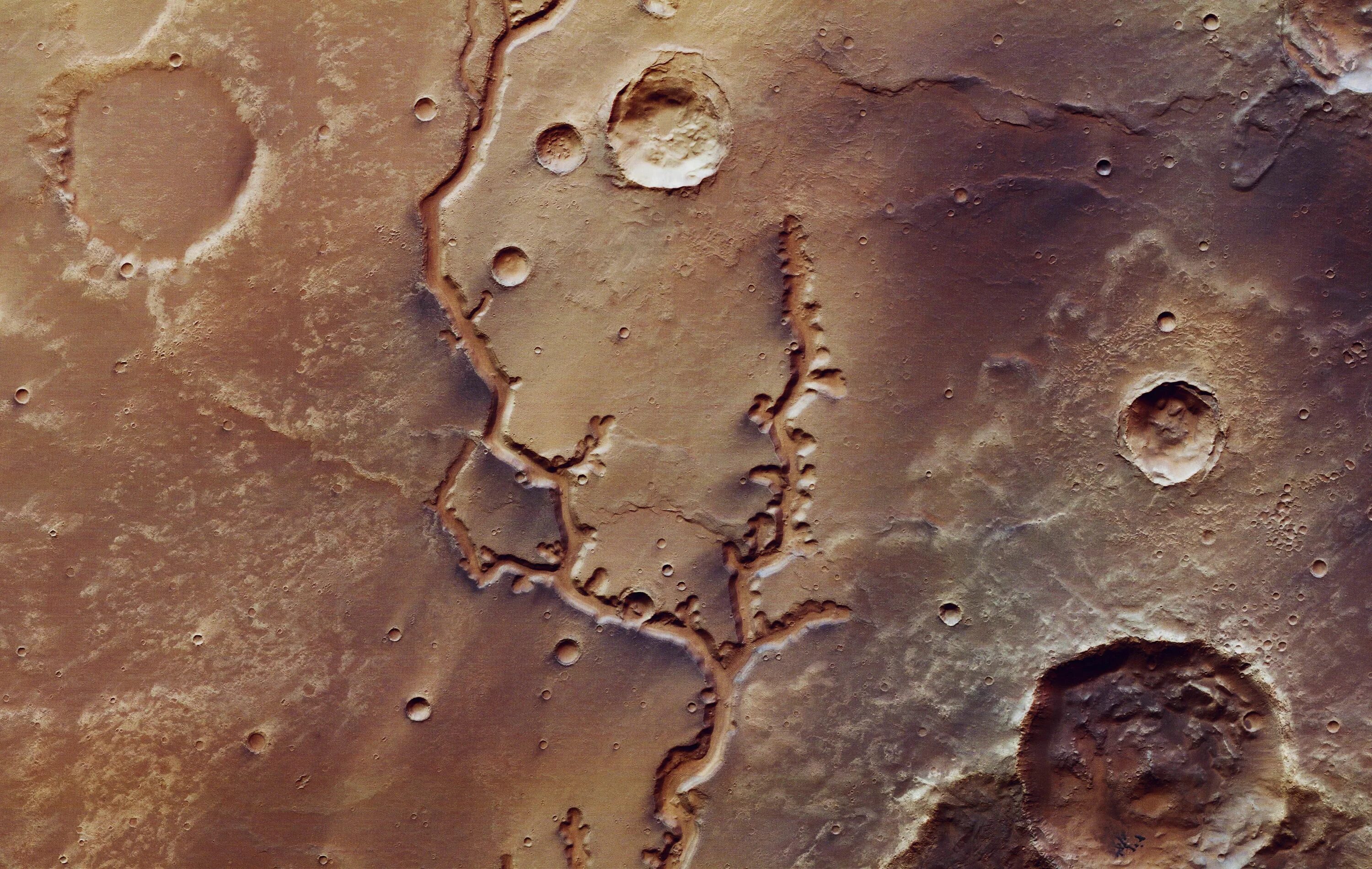 Mars more