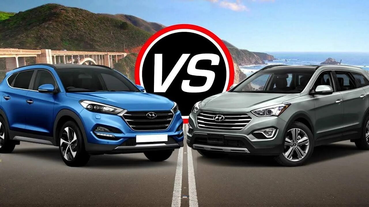 Hyundai Tucson Santa Fe. Hyundai Tucson и Hyundai Santa Fe. Santa Fe vs Tucson 2021. Хендай Туссан и Хендай Санта Фе 2014. Сравнение хендай санта фе