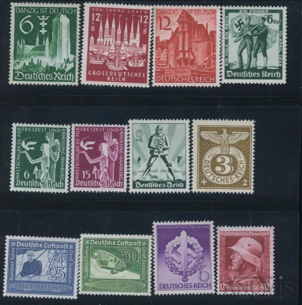 Почтовая марка третий Рейх. Марки Германия 3 Рейх. Почтовые марки 3 рейха. Почтовые марки Германия, третий Рейх 1942 день почтовой марки.