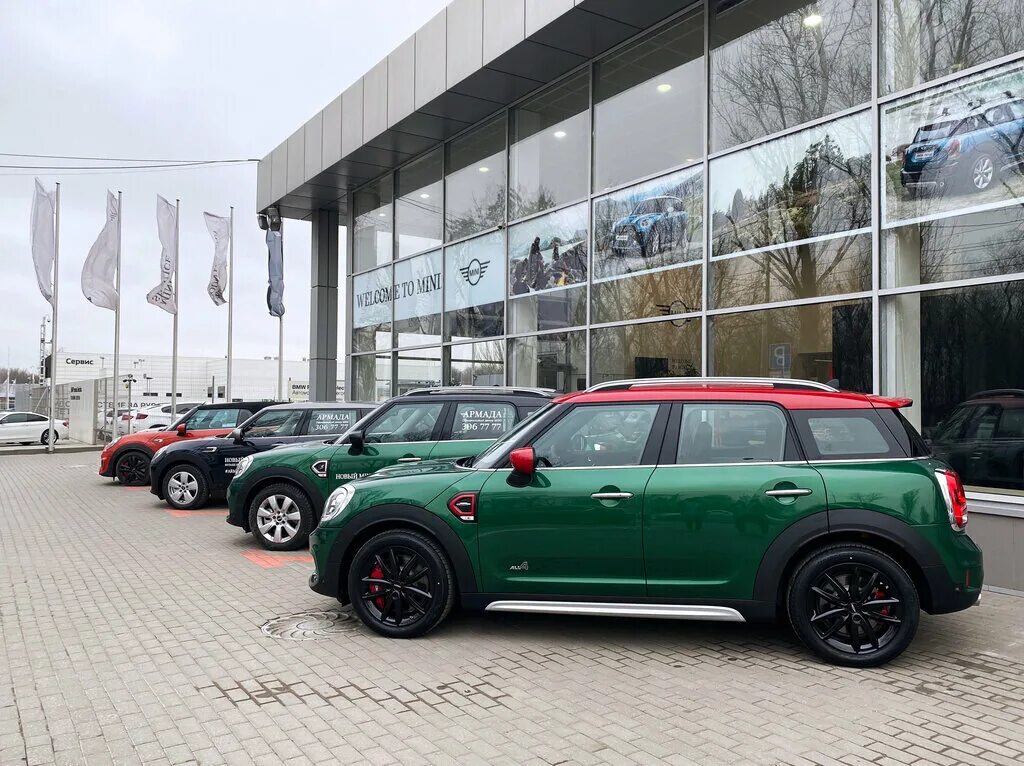 ростов автоцентр шолохова