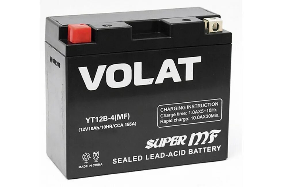 Аккумулятор battery отзывы. Аккумулятор volat 60 Ah. Аккумулятор volat 4 a/h. Мото аккумулятор volat yb30l-BS. AKБ 10ah volat yt12b-4 (MF) L+.