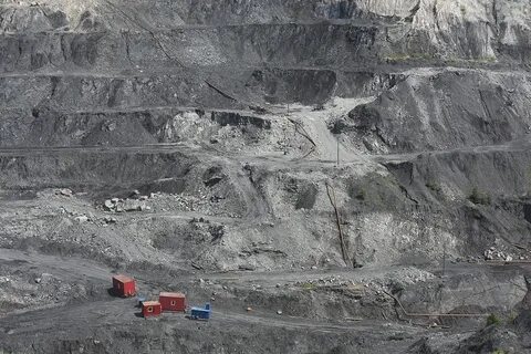 Сколько угля добывают в кузбассе