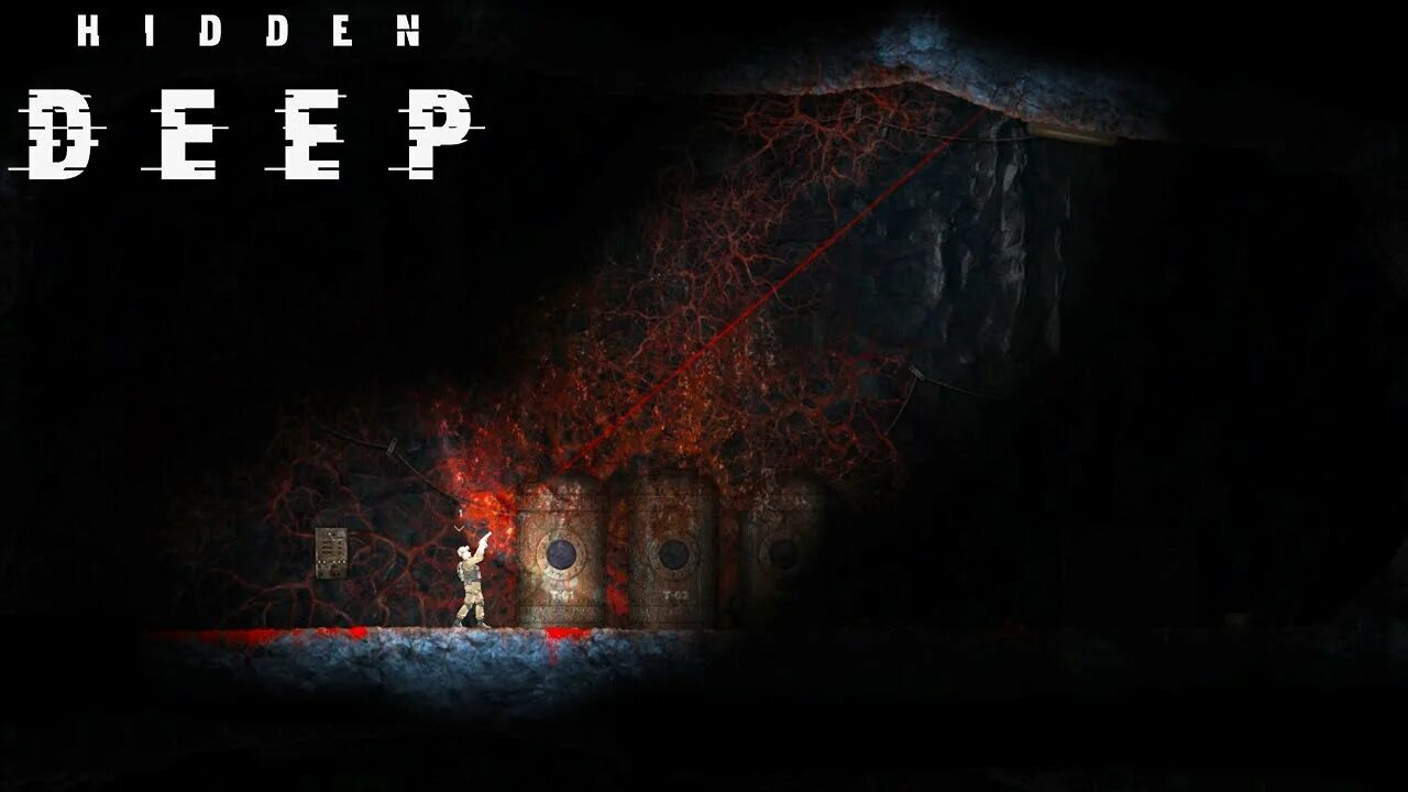 Hidden deep прохождение. Игра исследования пещеры. хиден дип. hidden deep на андроид. игра про группу ютуберов исследующих пещеры с монстрами.