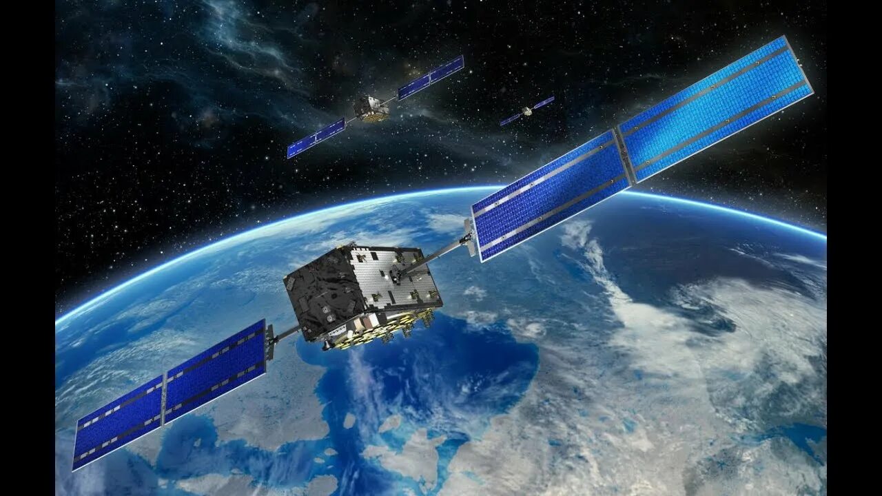 Global navigation satellite systems