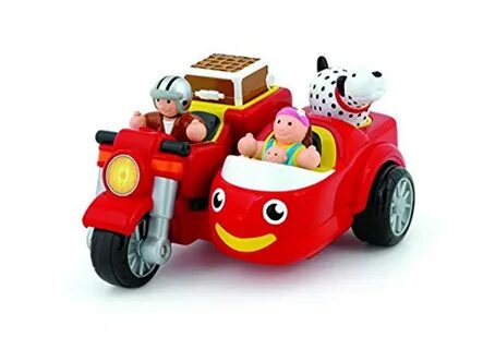 Partner toy
