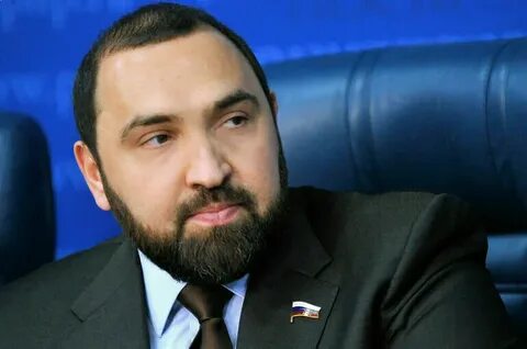 Хамзаев депутат