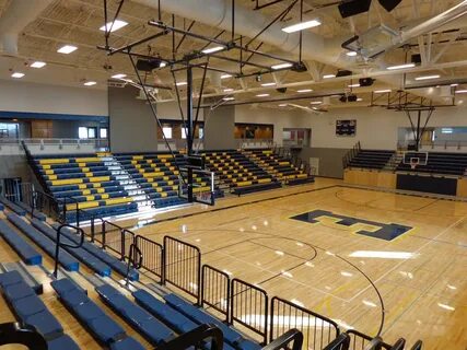 School gym
