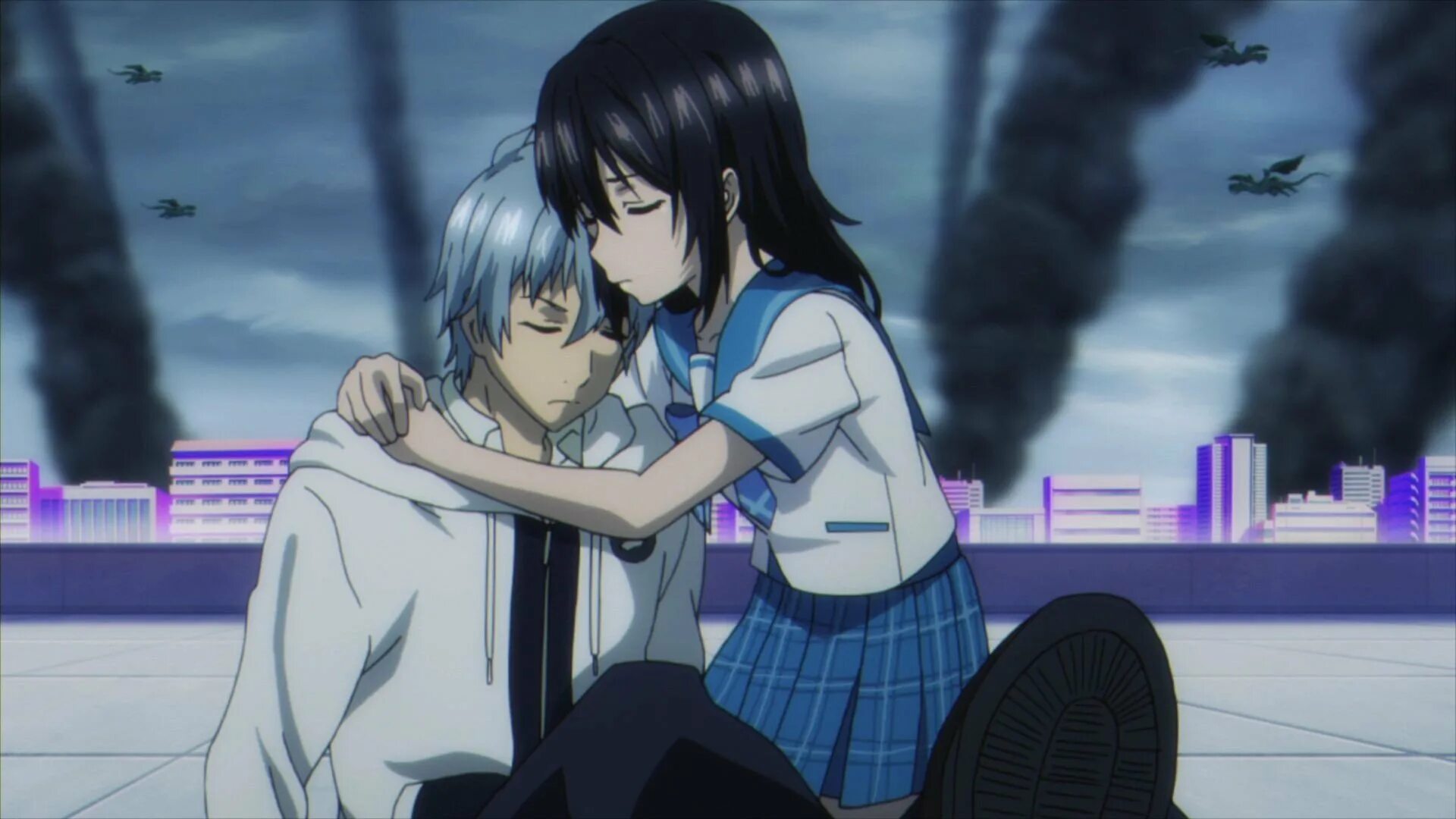 Удар крови 5. Удар крови / Strike the Blood.