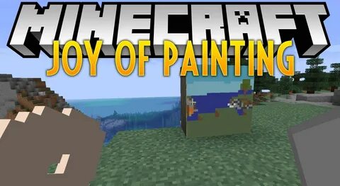 Paintings minecraft