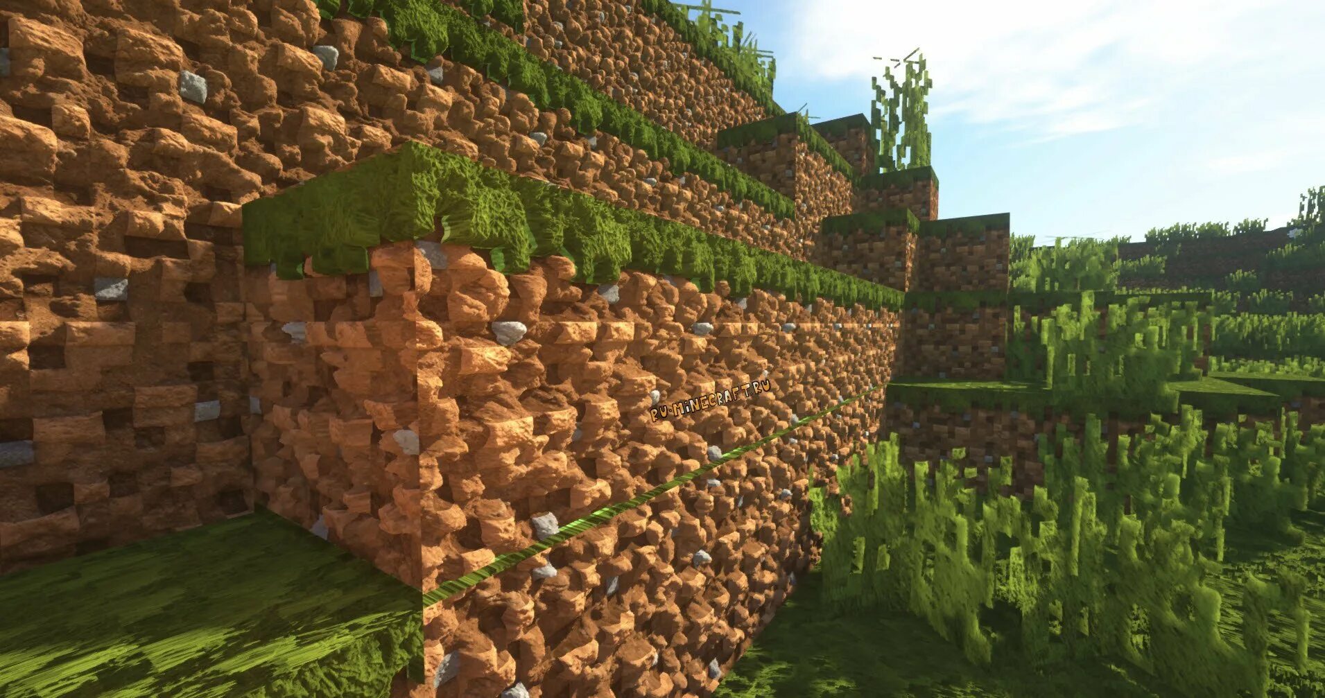 Strawberry deferred shader