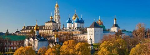 Сергиев посад снять