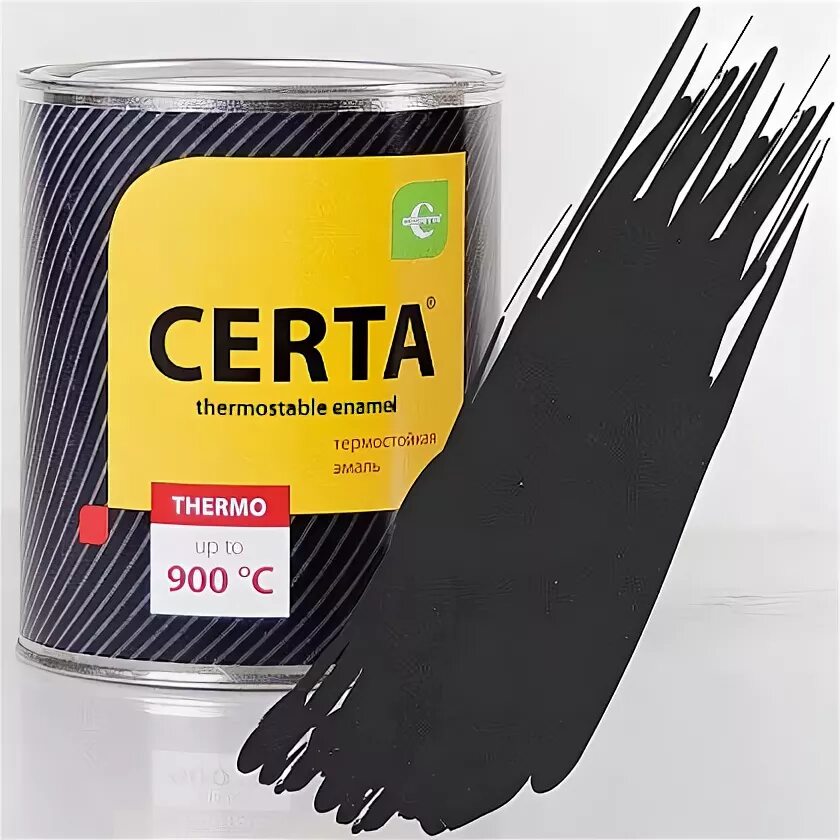 Краска certa Plast черная матовая. Эмаль термостойкая черная 0,8кг "certa". Церта пласт черная матовая. Краска Церта черная матовая.