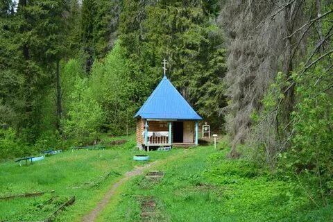 Село пили
