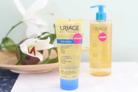 Масло uriage