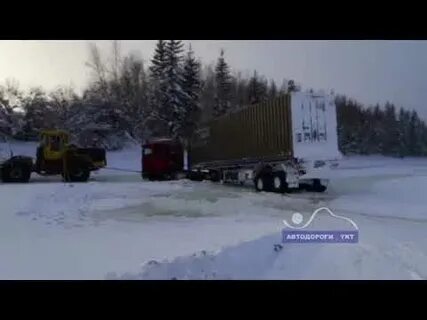 Олекминск зимник