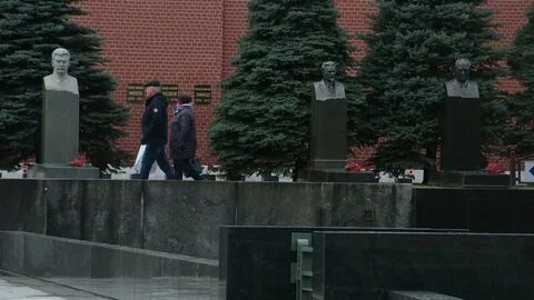 Захоронение ленина