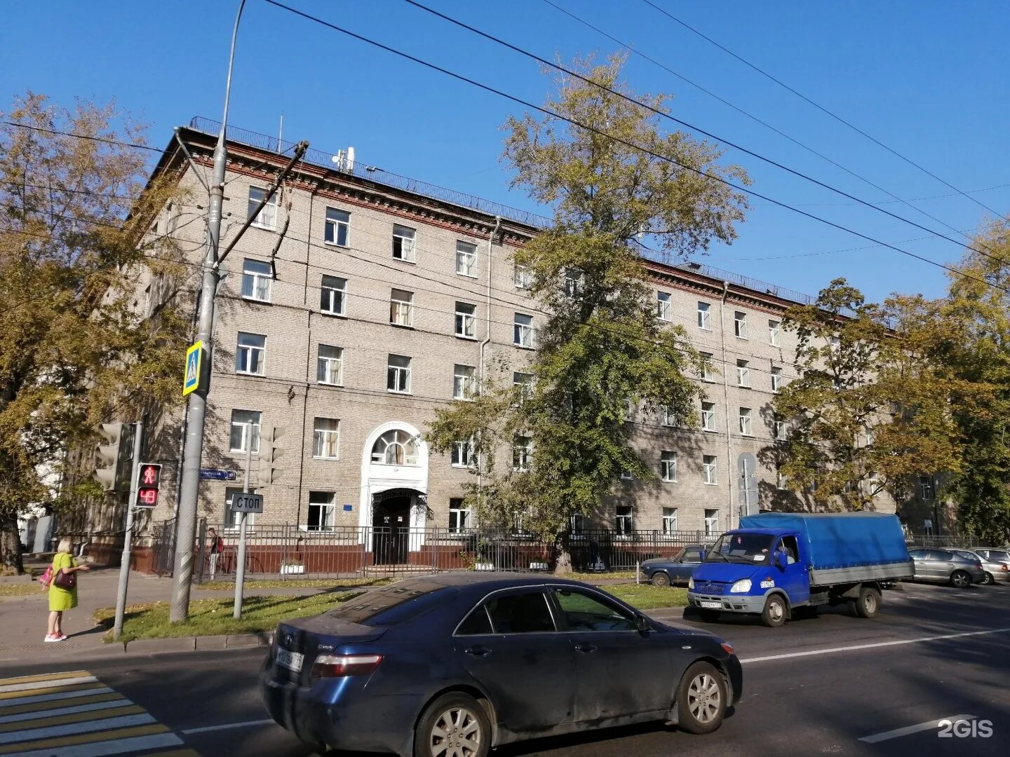Фото: Мингаз, служба газового хозяйства, Минск, Ботаническая ул., 11 - Яндекс Ка