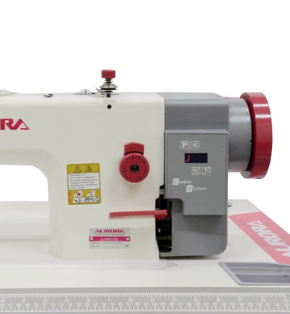 Швейная машина Aurora 0302. Швейная машина Aurora a-0302de. Промышленная швейная машина Aurora 0302. Прямострочная Промышленная швейная машина с шагающей лапкой Aurora a-0302e. Промышленная швейная с шагающей лапкой