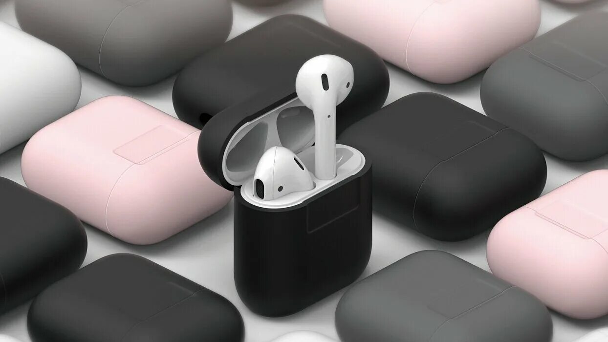 Кейс для наушников airpods. Apple AIRPODS 2. Apple кейс для AIRPODS 2. Наушники беспроводные Apple AIRPODS 2. Чехол на аирподс 2.