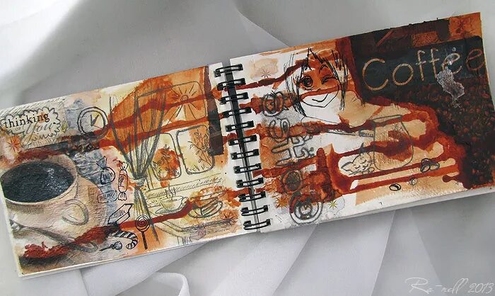 артбук хонкай