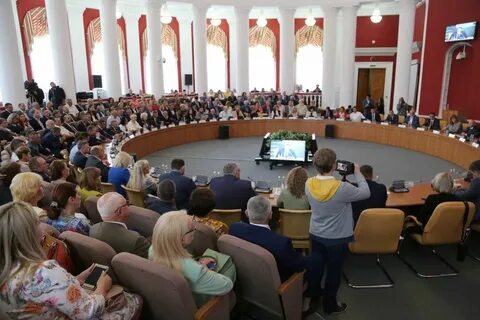 Сайт правительства орловской