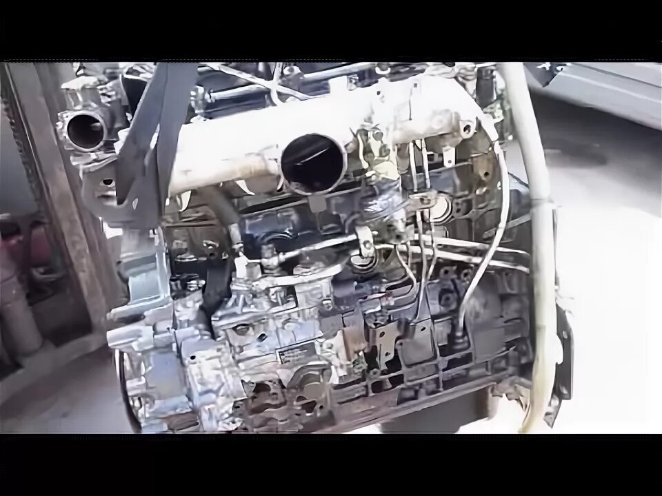 Где находится номер двигателя фусо Купить МКПП Mitsubishi Canter 4M51 в Новокузнецке по цене: 100 000 ₽ частное о