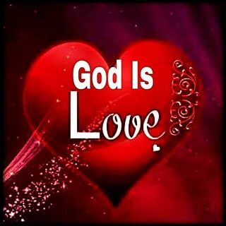 God is love