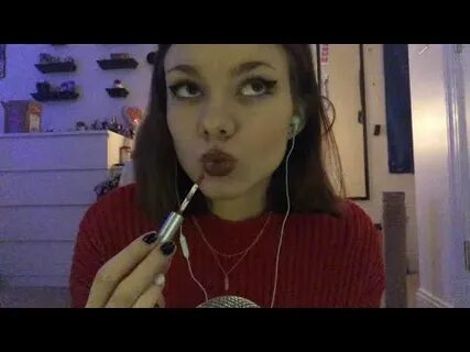 Асмр губы истории