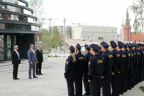Сайт службы государственной охраны